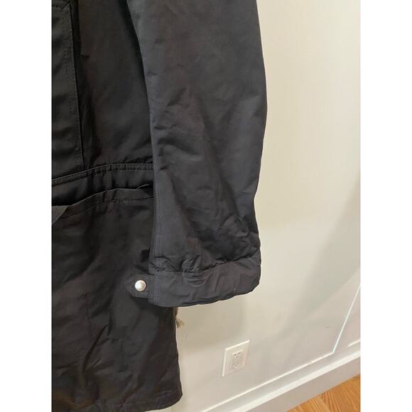 DRKSHDW by Rick Owens Fishtail Parka in Black - Women's - Picture 5 of 16